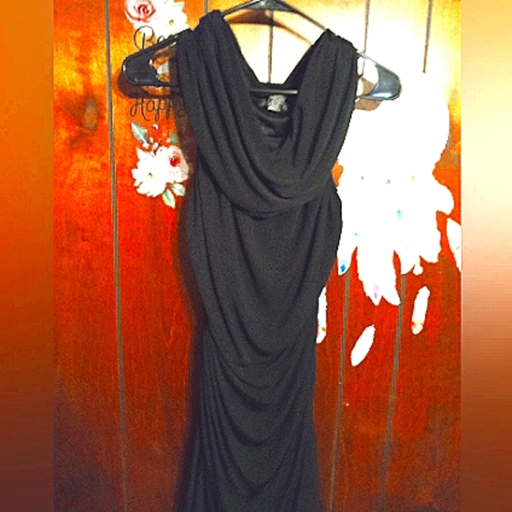 Little black dress